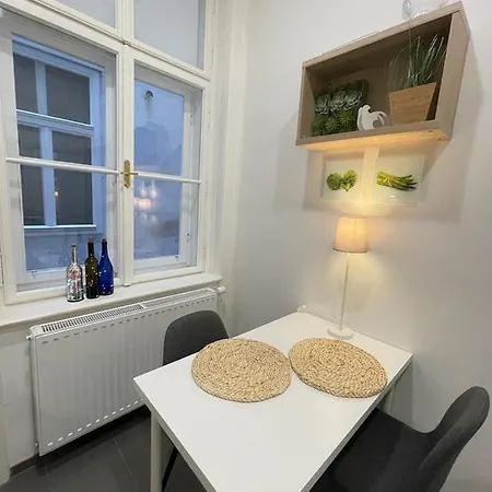 St Stephen'S Apartment Wien Exterior foto
