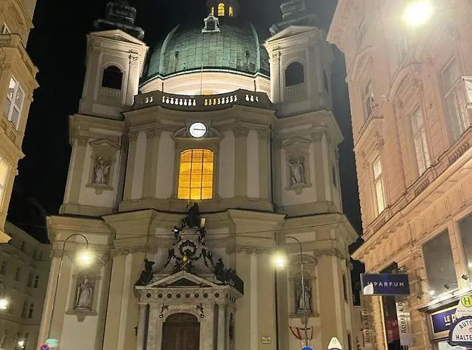 St Stephen\'S Apartment