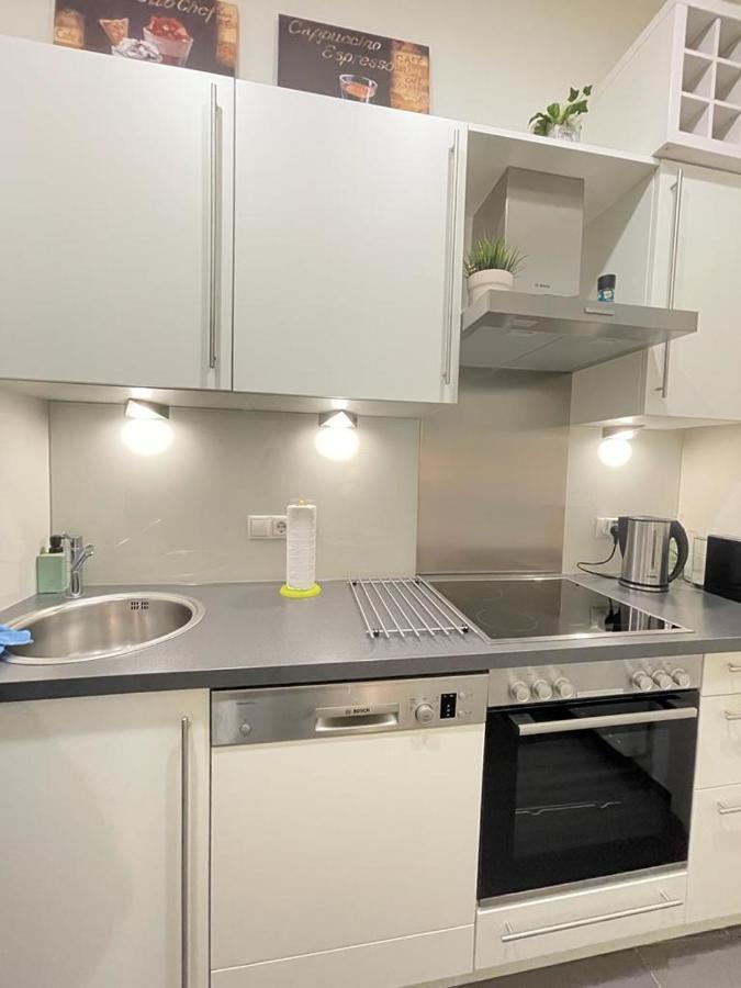 St Stephen's Apartment