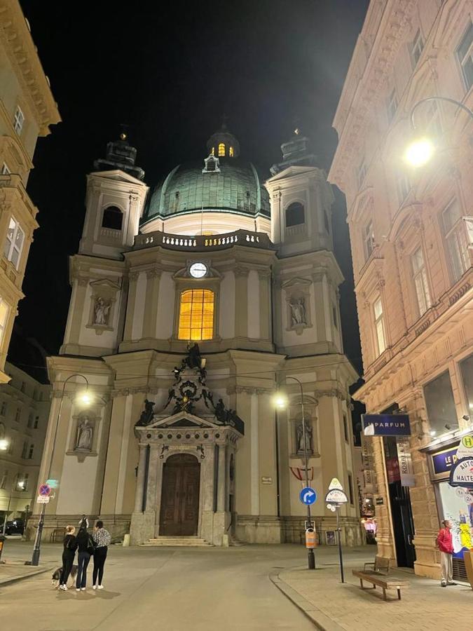 St Stephen's Apartment Vienna